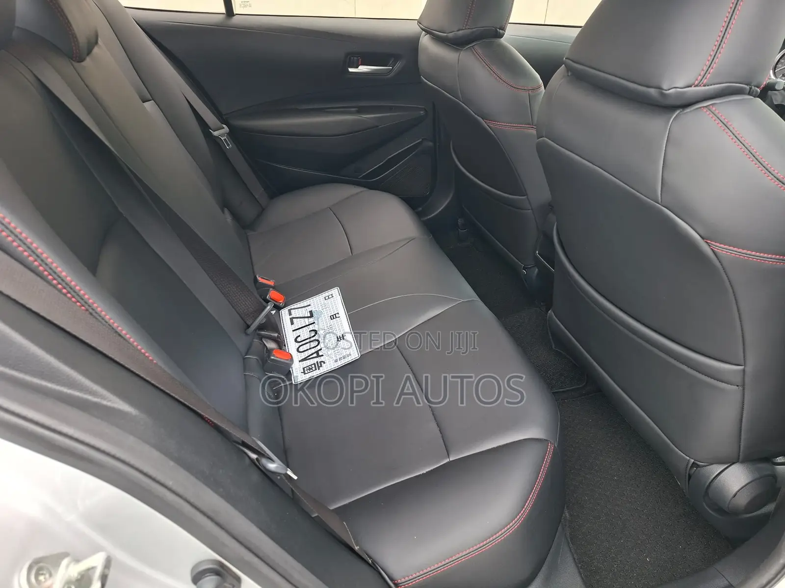 Toyota Corolla 2020 Silver