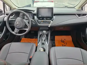 Toyota Corolla 2020 Silver