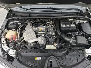 Toyota Corolla 2020 Silver