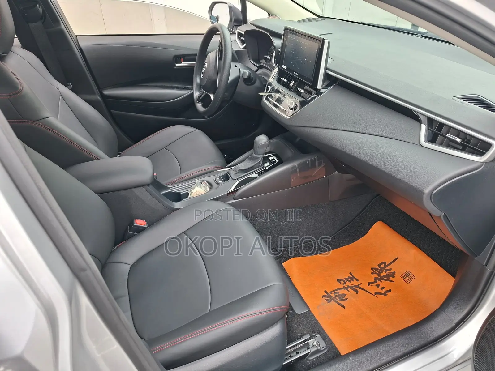 Toyota Corolla 2020 Silver