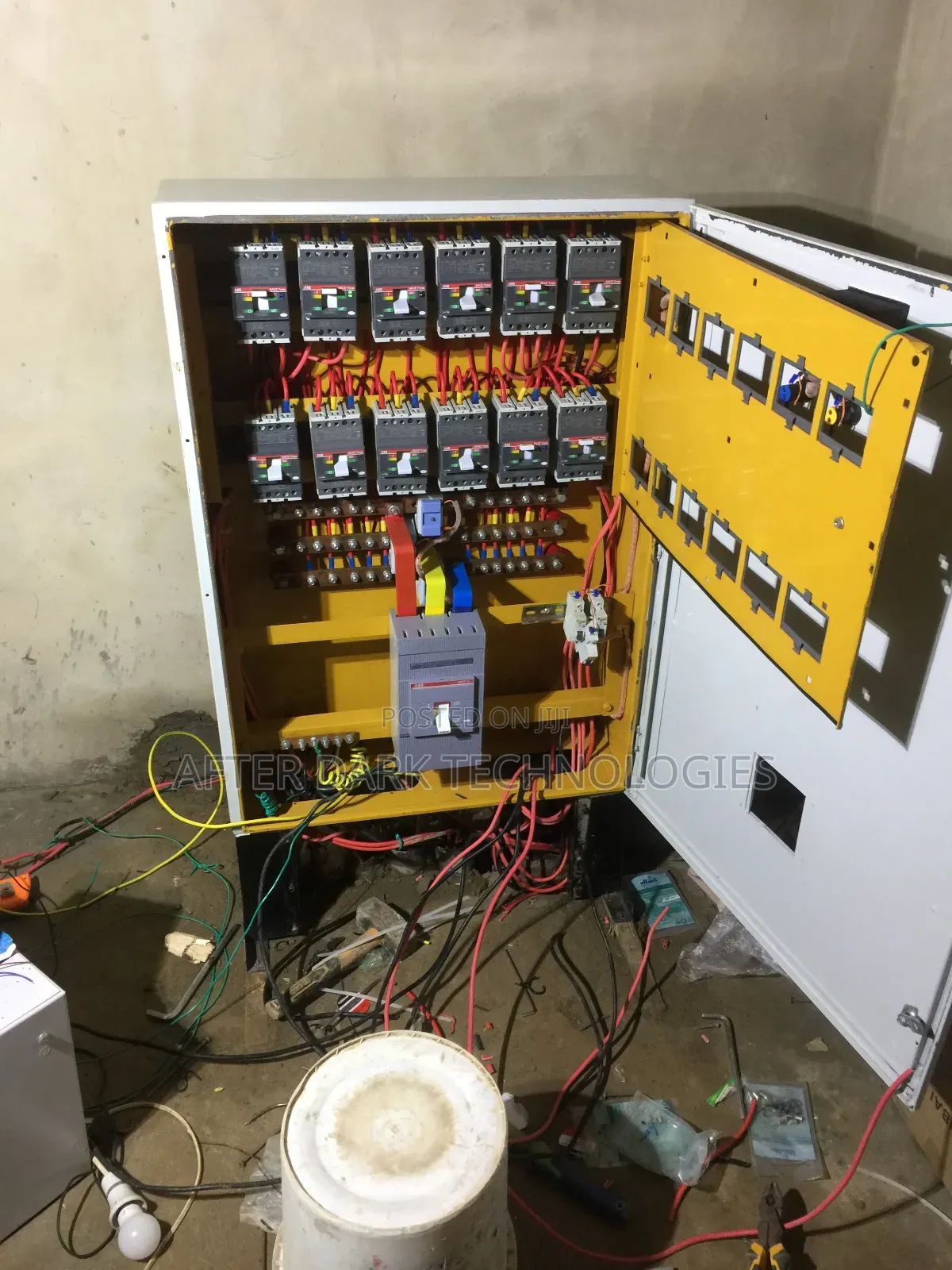 Electrical Engineering (Wiring and Installation)