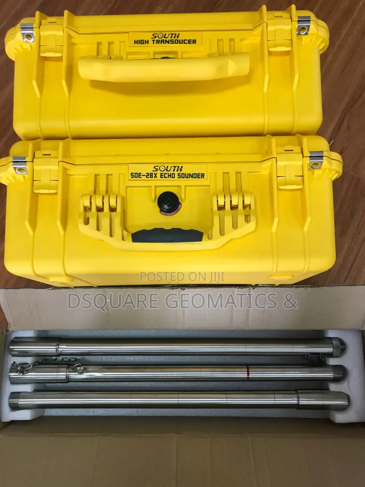 Echosounder and Depth Measuring SDE 28+ Single Beam