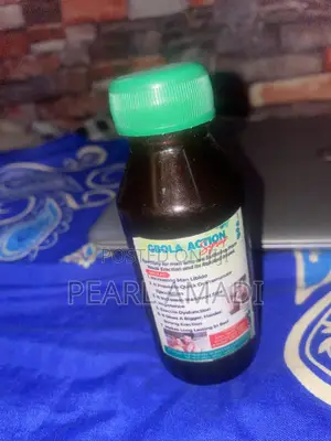 Gbola Action Syrup