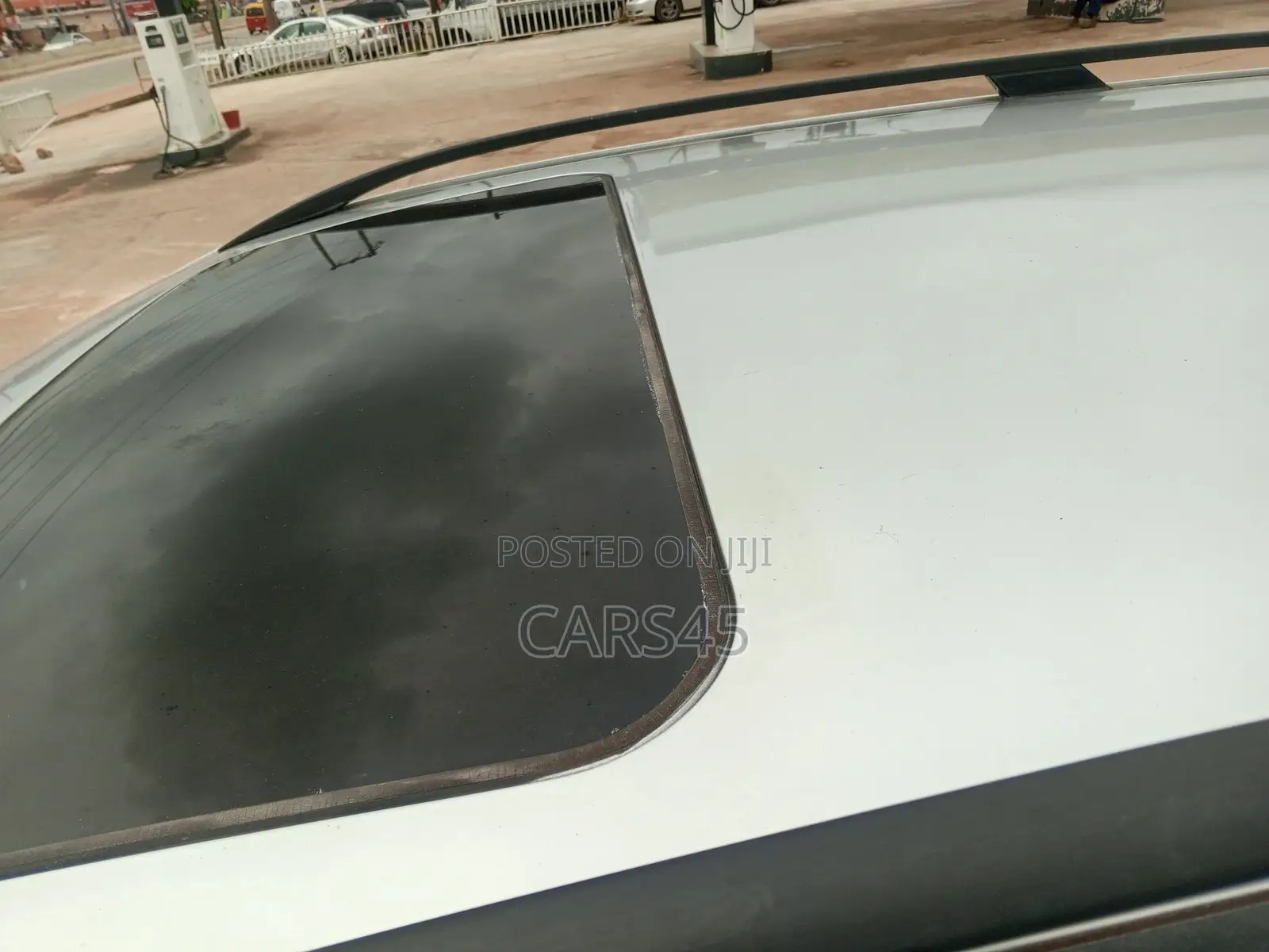 Mercedes-Benz M Class 2007 Silver