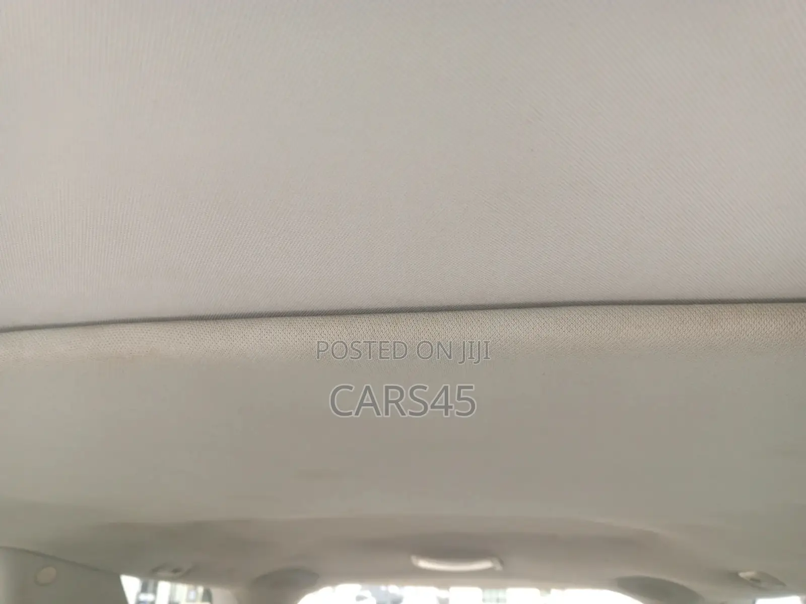 Mercedes-Benz M Class 2007 Silver