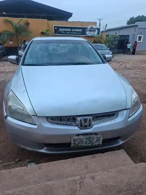 Honda Accord 2005