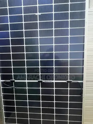 Solar Bifical Panel