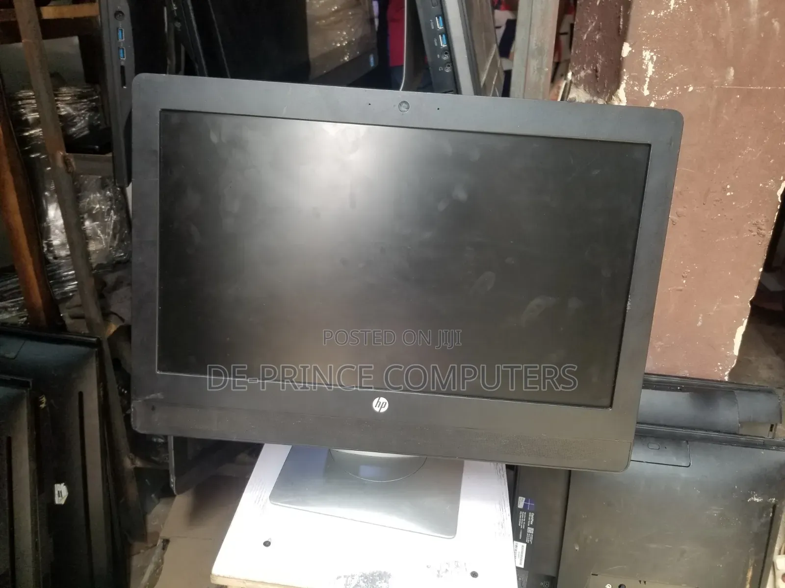 Desktop Computer HP ProOne 400 8GB Intel Core i5 HDD 500GB