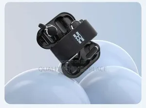 Q16 Ear Clip-on Semi-in-Ear Wireless Bluetooth Headphones