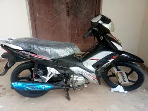 Haojue HJ110-5 2023 Black