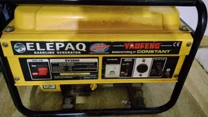 Elepaq 4.5kva