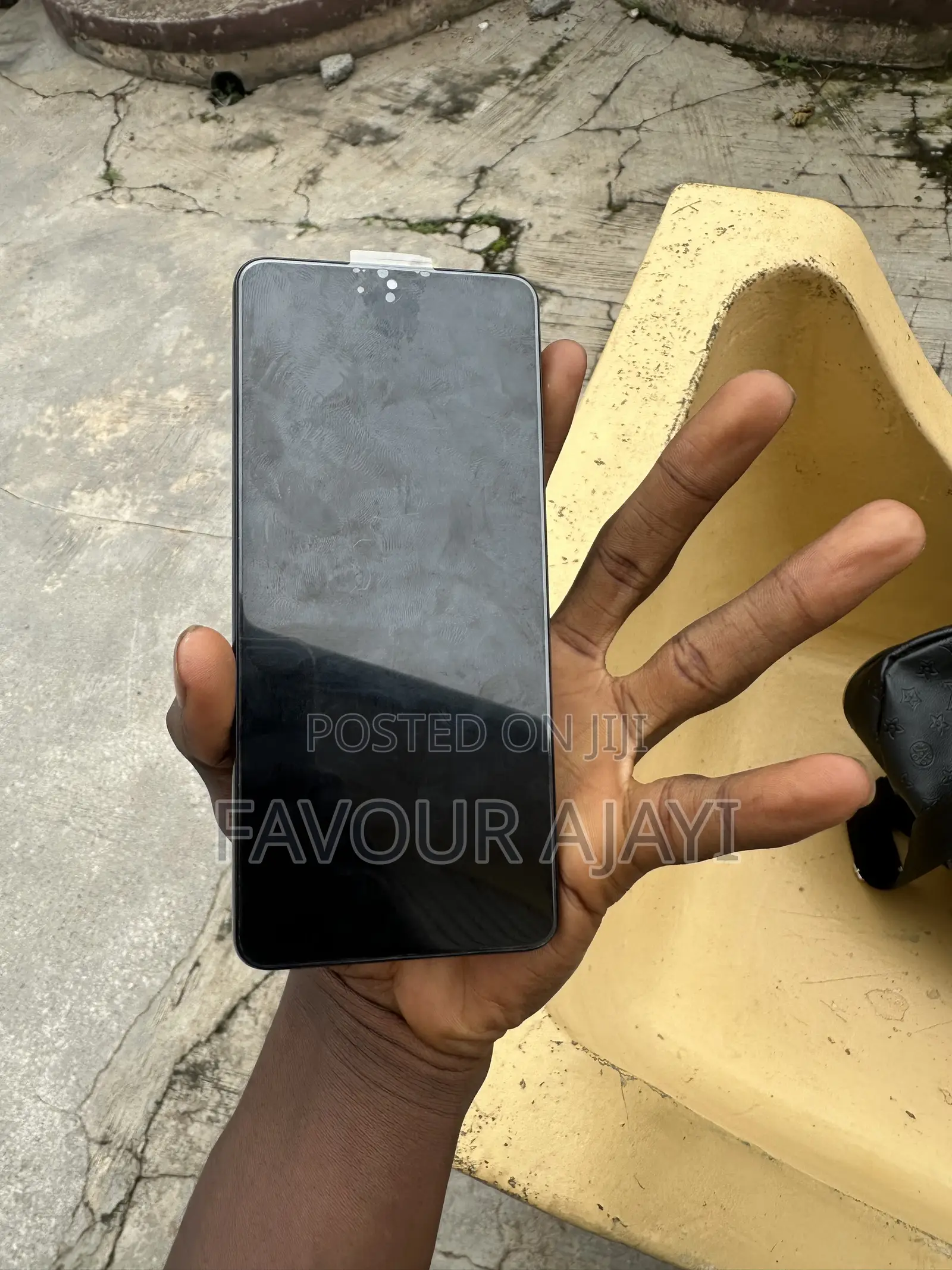 Samung Note Series Screen Available