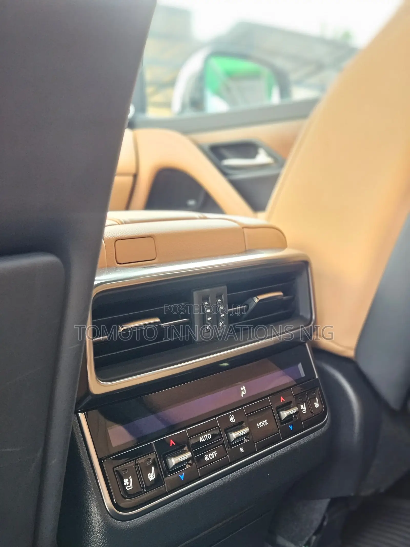 Lexus LX 600 2024 White