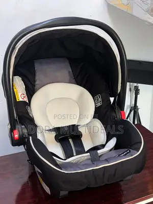 Graco Infant Carrier Car Seat (0-2yrs)