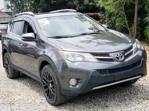 Lexus RX 2016 Gray