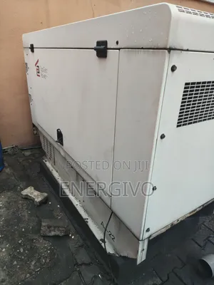 20kva Generator and Diesel Tank