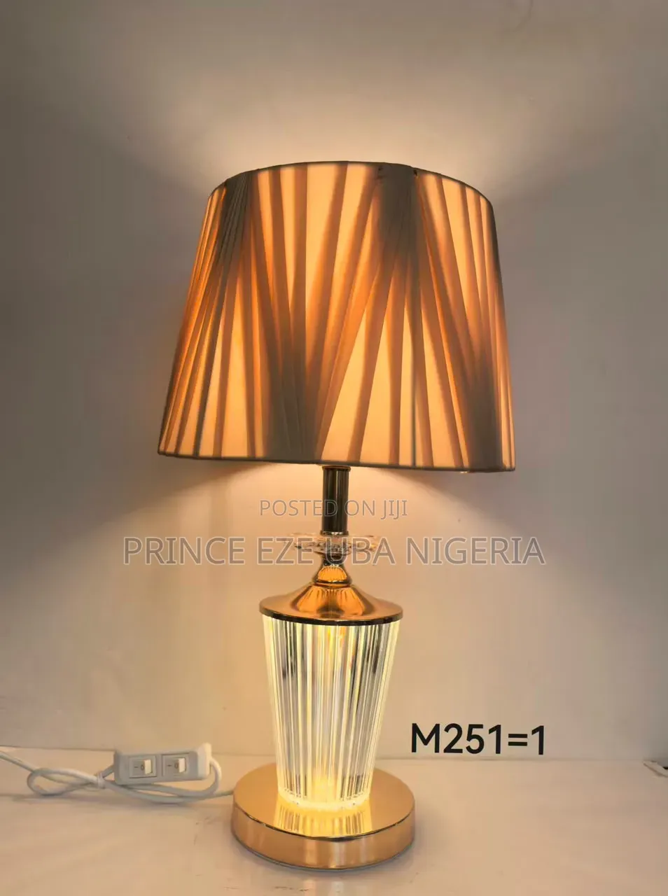 Bedside Lamp