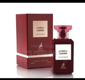 Lovely Chèrie by Maison Alhambra