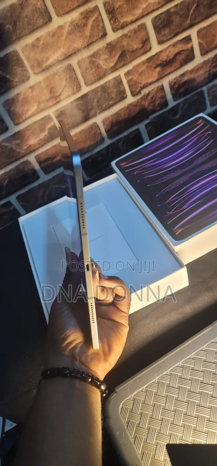 Apple iPad Pro 13 (2024) 256 GB Silver