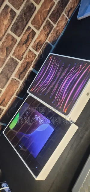 Apple iPad Pro 13 (2024) 256 GB Silver