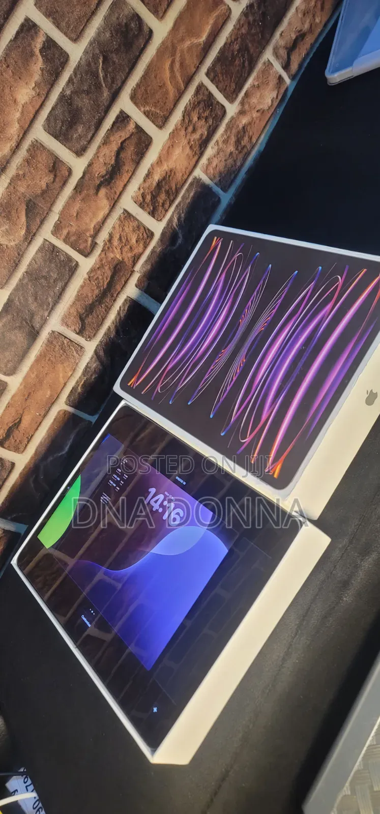 Apple iPad Pro 13 (2024) 256 GB Silver