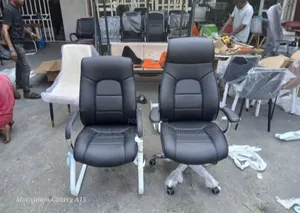 Quality Imported Office Swivel Chair With Visitor