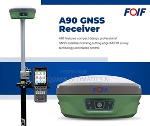 Foif A90 Intelligent RTK GNSS DGPS Receiver