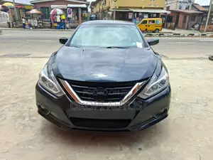 Nissan Altima 2017 Gray