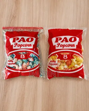Bread Nylons, Snacks Packaging and Shopping Bags Printing