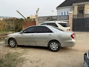 Toyota Camry 2003 Silver