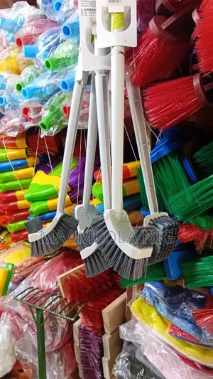 Imported Toilet Brush High Quality Also Used for Other Scrubbing