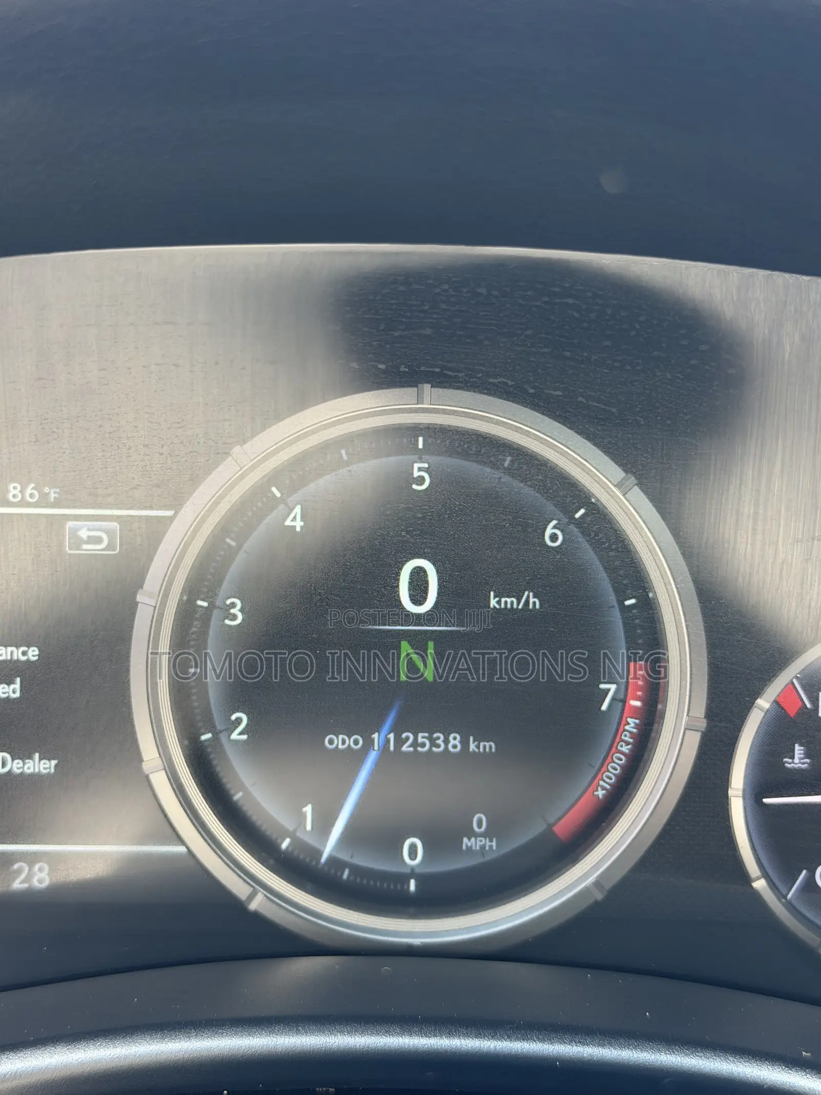Lexus GS F 2016 Black