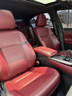Lexus GS F 2016 Black