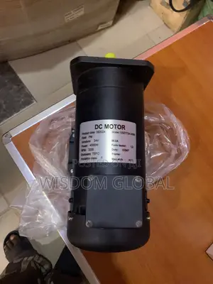 Original 10hp Dc Motor