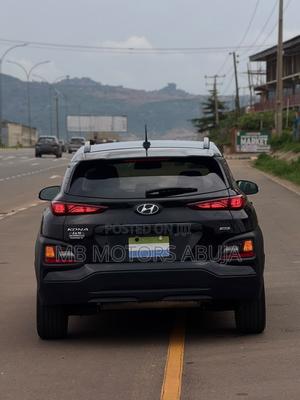 Hyundai Kona 2018 Black
