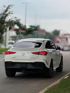 Mercedes-Benz GLE-Class AMG GLE 53 4MATIC 2021 White