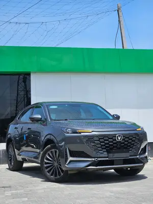 Changan UNI-K 2.0 Petrol AWD 2021 Gray