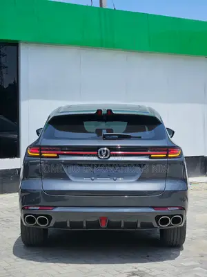 Changan UNI-K 2.0 Petrol AWD 2021 Gray