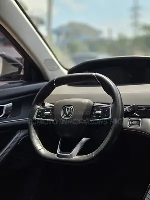 Changan UNI-K 2.0 Petrol AWD 2021 Gray
