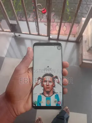 Samsung Galaxy S8 64 GB Black