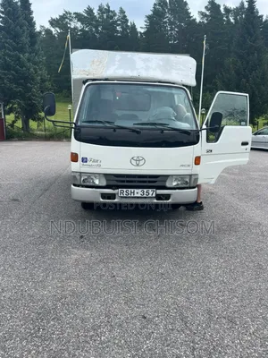 Toyota Haice Pickup