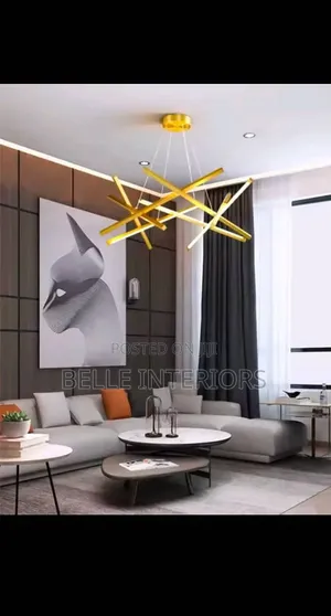 Model, Nordic Pendant Light