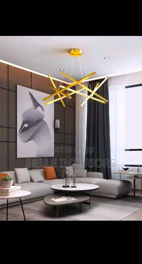 Model, Nordic Pendant Light