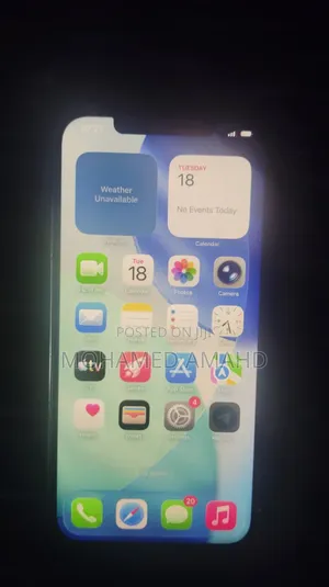 Apple iPhone 12 Pro Max 256 GB White