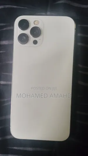 Apple iPhone 12 Pro Max 256 GB White