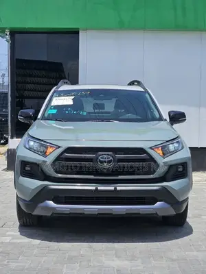 Toyota RAV4 TRD Off Road 2022 Pearl