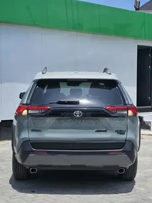 Toyota RAV4 TRD Off Road 2022 Pearl