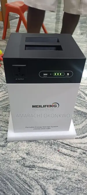 Meilifeng Solar Generator