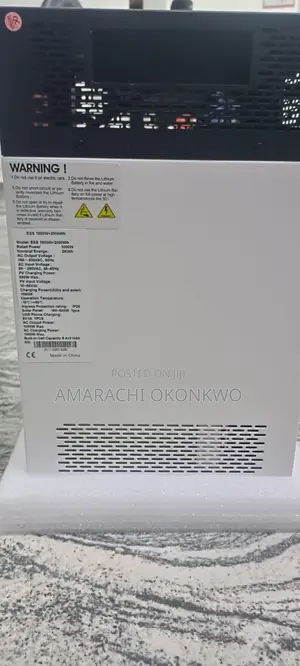 Meilifeng Solar Generator