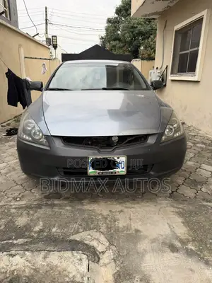 Honda Accord Sedan EX-L V-6 Automatic 2007 Blue